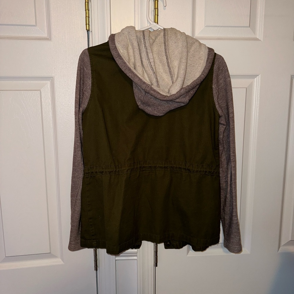 Green Jacket - Picture 3 of 3